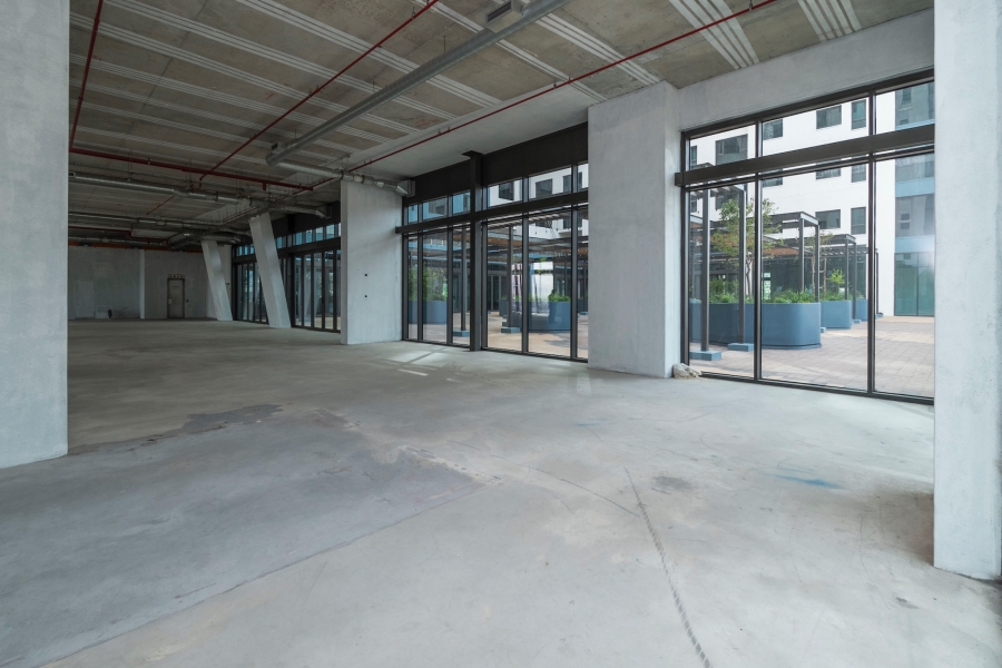 To Let Commercial Property for Rent in Foreshore Western Cape